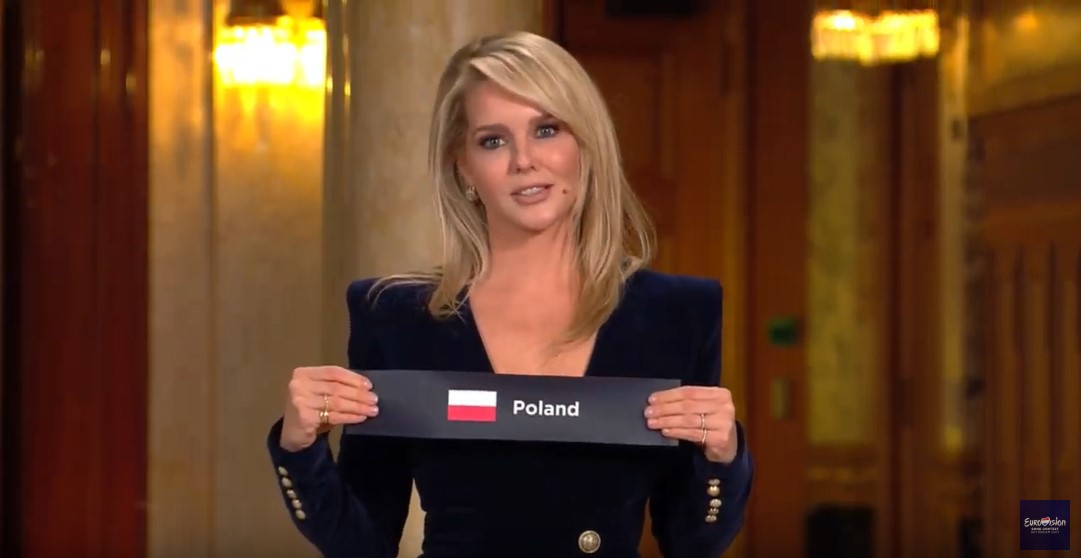 Eurowizja 2020, losowanie kolejności startowej