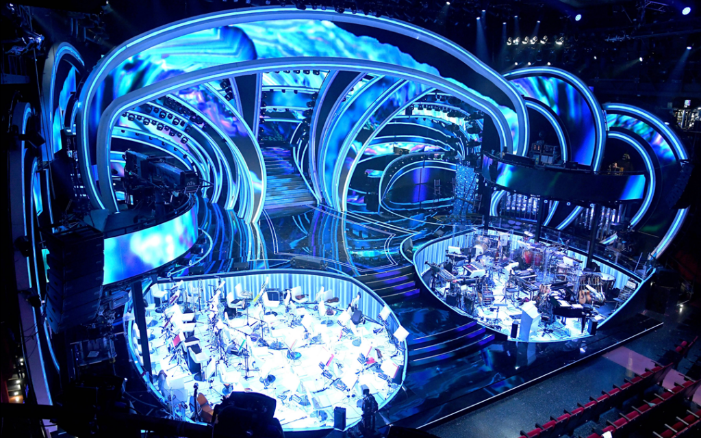 Sanremo, Włochy, Eurowizja 2022