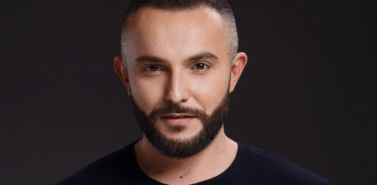 Eurowizja 2021 Vasil Garvanliev - reprezentant Macedonii Północnej na Eurowizji 2021