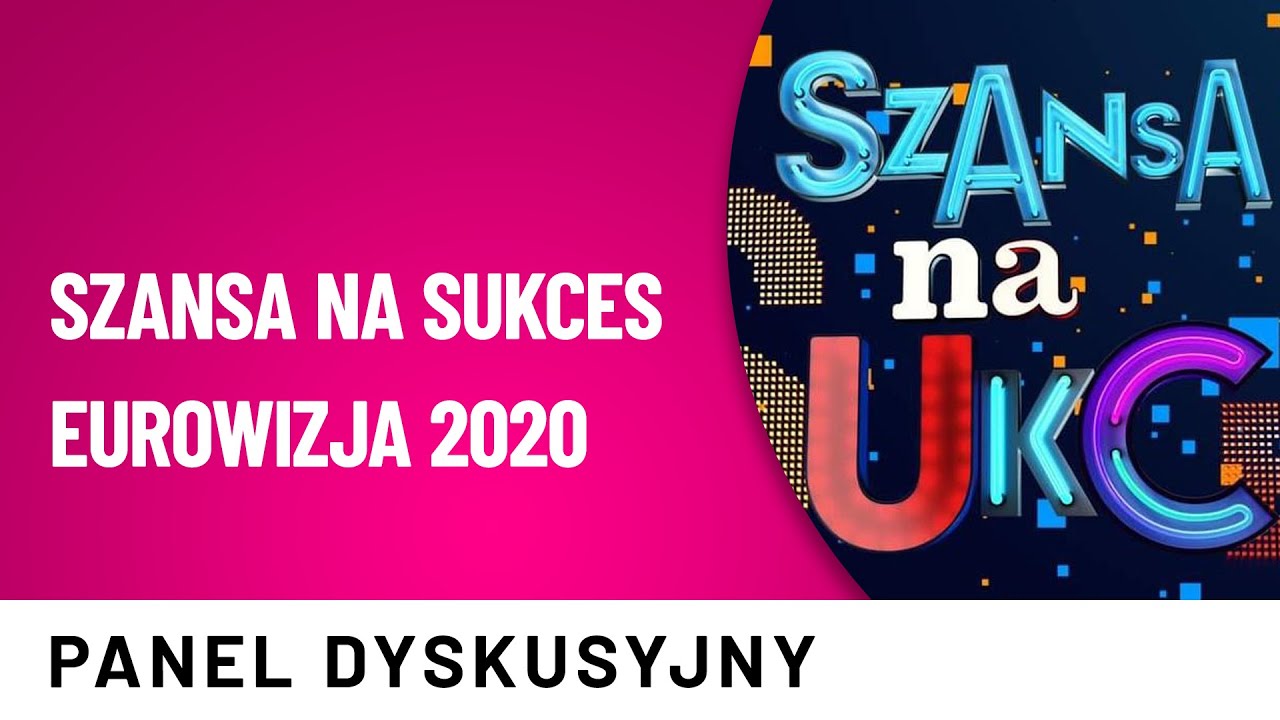 „Szansa na Sukces” wskaże reprezentanta na Eurowizję. Reakcje redaktorów eurowizja.org