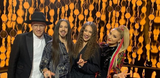 Alicja Szemplińska, Eurowizja 2021