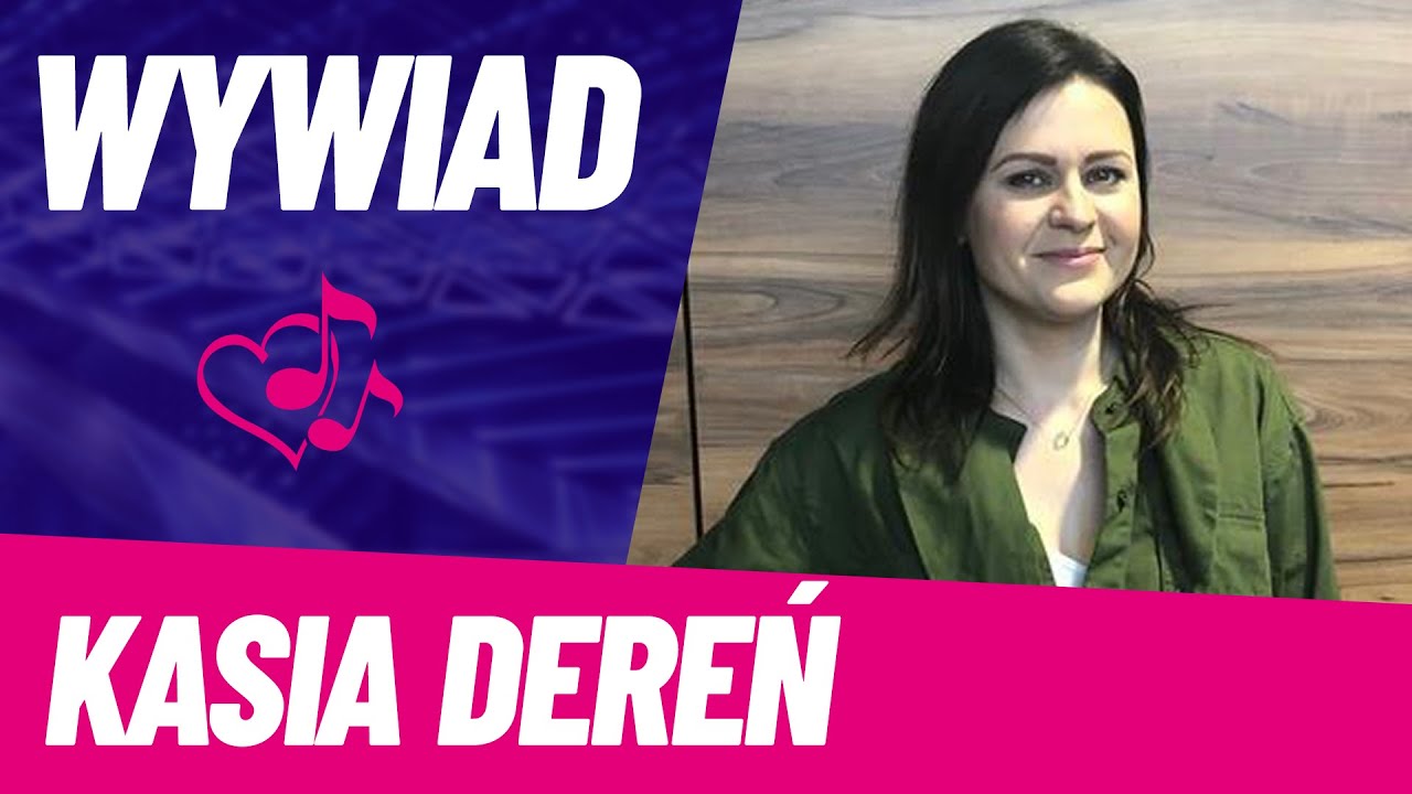 Kasia Dereń zdradziła, co szykuje na finał programu „Szansa na sukces. Eurowizja 2020” [TYLKO U NAS]