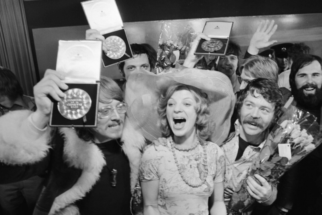 Eurowizja 1975, Teach-In, Holandia