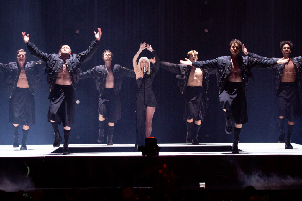 Anna Bergendahl, Melodifestivalen