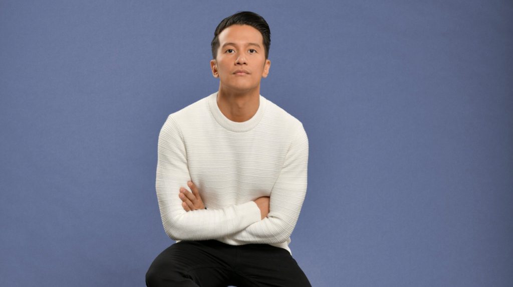 Eurowizja 2021 Vincent Bueno Austria