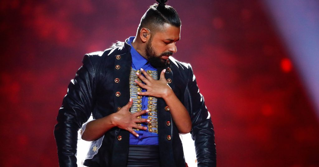 Eurowizja 2017, Joci Papai, Węgry