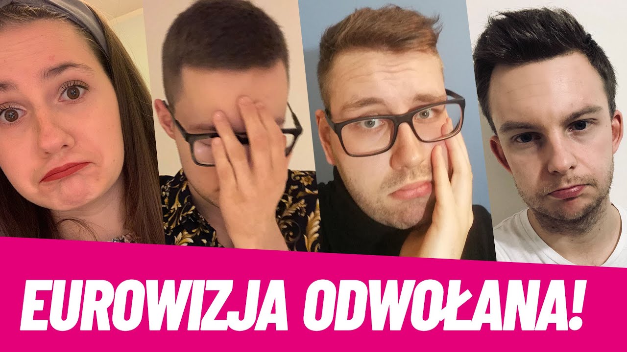 Eurowizja 2020 odwołana: „sytuacja bez precedensu!” (Panel dyskusyjny)
