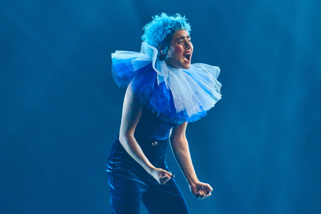 Australia, Montaigne, Eurowizja 2021