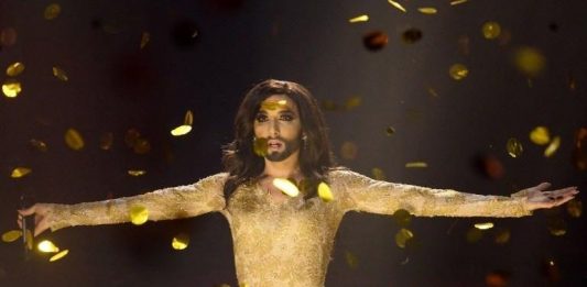 Eurowizja 2014 Conchita Wurst