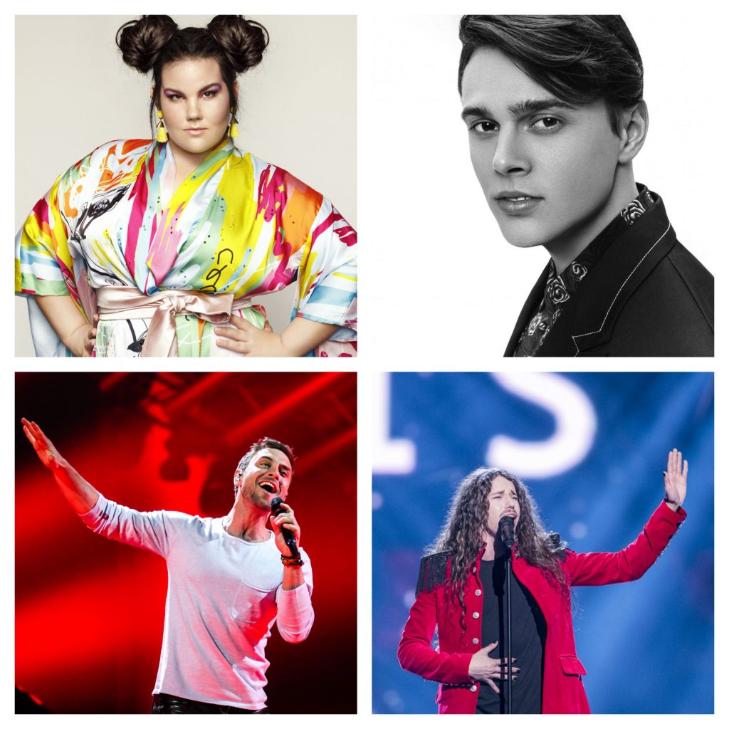Eurowizja Plagiaty Netta Mans Zelmerlow Michał Szpak Alekseev