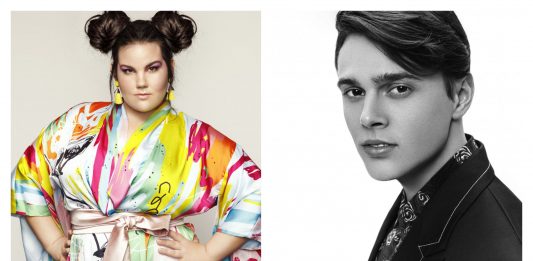Eurowizja Plagiaty Netta Mans Zelmerlow Michał Szpak Alekseev