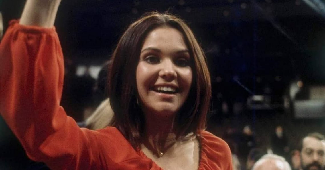 Anne Marie David, Luksemburg, Eurowizja 1973