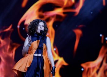 Mila Moskov - reprezentantka Macedonii Północnej podczas Eurowizji Junior 2021