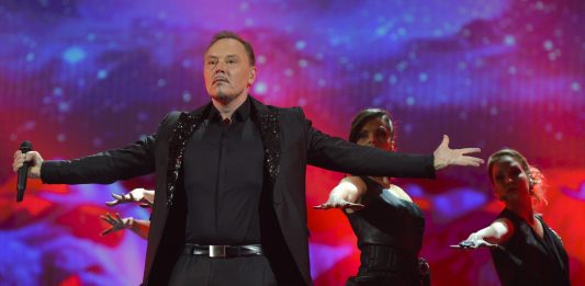 Czarnogóra Knez Adio, Eurowizja