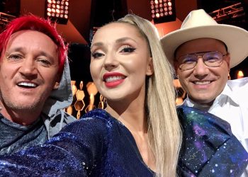 Szansa na Sukces. Eurowizja Junior 2021: Gromee, Cleo, Michał Wiśniewski