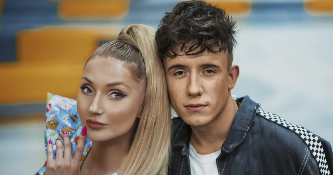 Cleo i Dawid Kwiatkowski