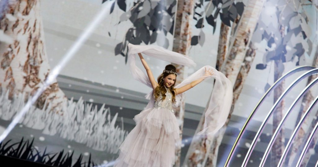 Eurowizja Junior 2021, Banshee, Junior 2019