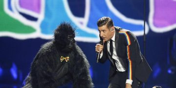 Eurowizja 2017, Francesco Gabbani (Włochy 2017) - faworyt fanów i bukmacherów przed Eurowizją 2017