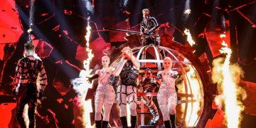 Hatari, Eurowizja 2019, Hatrið mun sigra