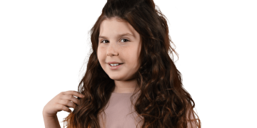 Arina Pekhtereva w rosyjskim programie Golos ww.1tv.ru