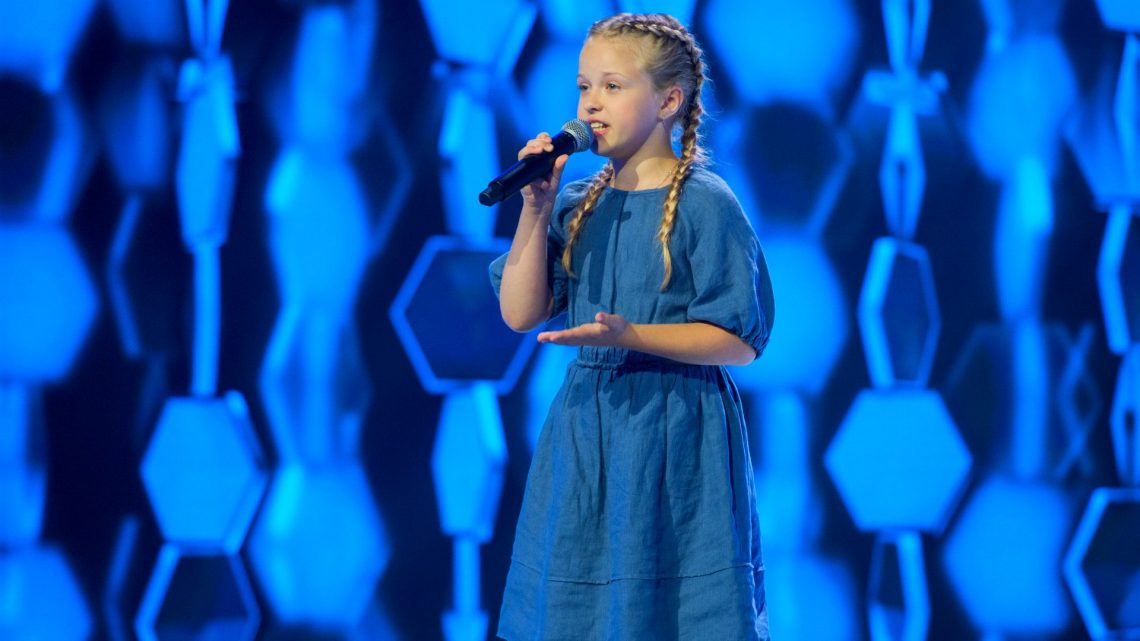 Szansa na Sukces, Eurowizja Junior 2021