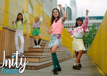 Eurowizja Junior 2020: zespół Unity w barwach Holandii