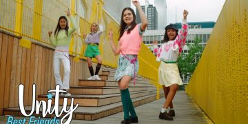 Eurowizja Junior 2020: zespół Unity w barwach Holandii