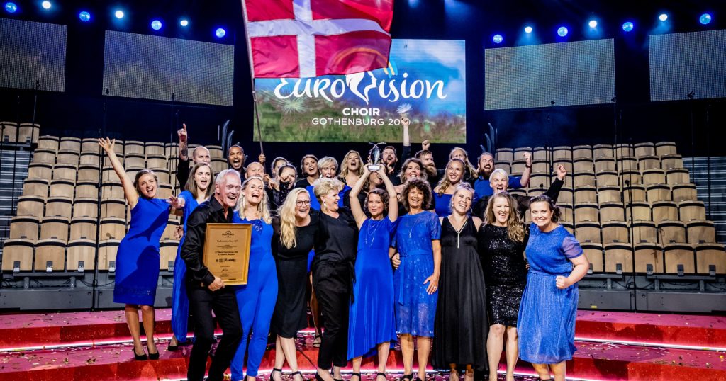 Eurowizja Chórów 2019