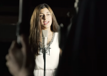 Eurowizja Junior 2020 – Niemcy: Premiera nowej wersji utworu „Stronger With You”