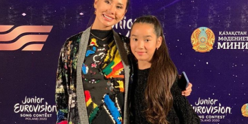 Eurowizja Junior 2020: Kazachstan prezentuje teledysk Forever Karakat Baszanowej