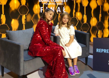 Szansa na Sukces. Eurowizja Junior 2021, Viki Gabor, Ala Tracz