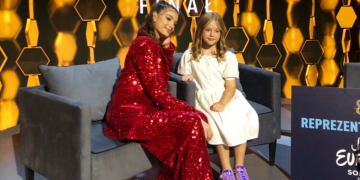 Szansa na Sukces. Eurowizja Junior 2021, Viki Gabor, Ala Tracz