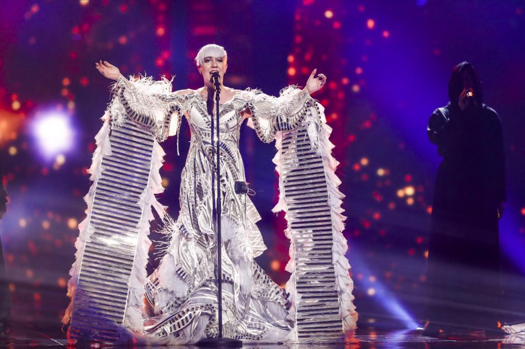 Nina Kraljić, Eurowizja 2016