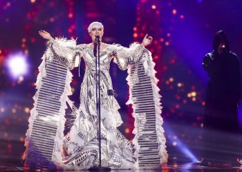 Nina Kraljić, Eurowizja 2016