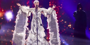 Nina Kraljić, Eurowizja 2016