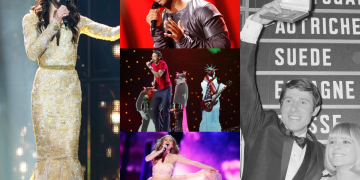 Austria na Eurowizji: pięć najlepszych występów