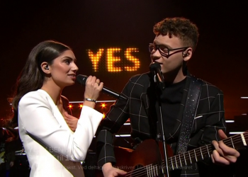 Ben & Tan, Dania, Eurowizja 2021