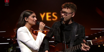 Ben & Tan, Dania, Eurowizja 2021