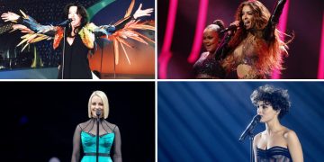 Girl power, czyli silne kobiety na Eurowizji!