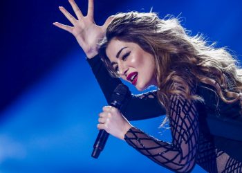 Eurowizja 2021: Iveta Mukuchyan miała wystąpić w konkursie!
