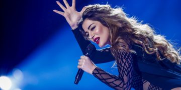 Eurowizja 2021: Iveta Mukuchyan miała wystąpić w konkursie!