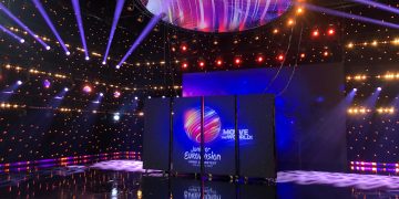 Eurowizja Junior, Move The World