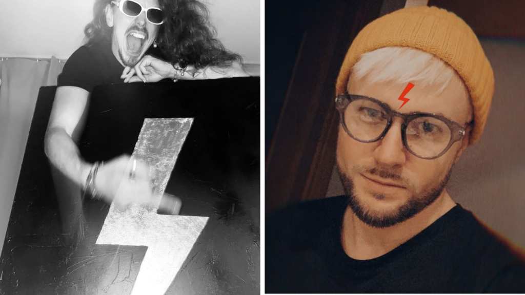 strajk kobiet, Michał Szpak, Martin Fitch