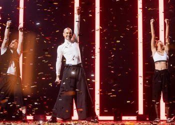 Eurowizja 2021, The Roop