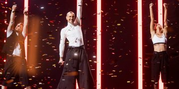 Eurowizja 2021, The Roop