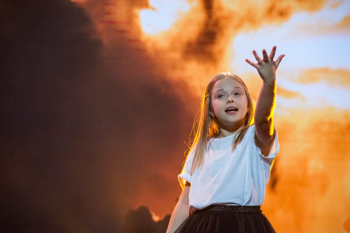 Ala Tracz Eurowizja Junior 2020