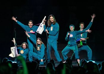 Dadi Freyr, Eurowizja 2021