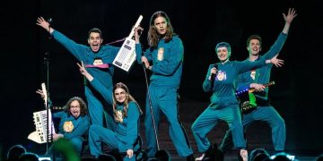 Dadi Freyr, Eurowizja 2021