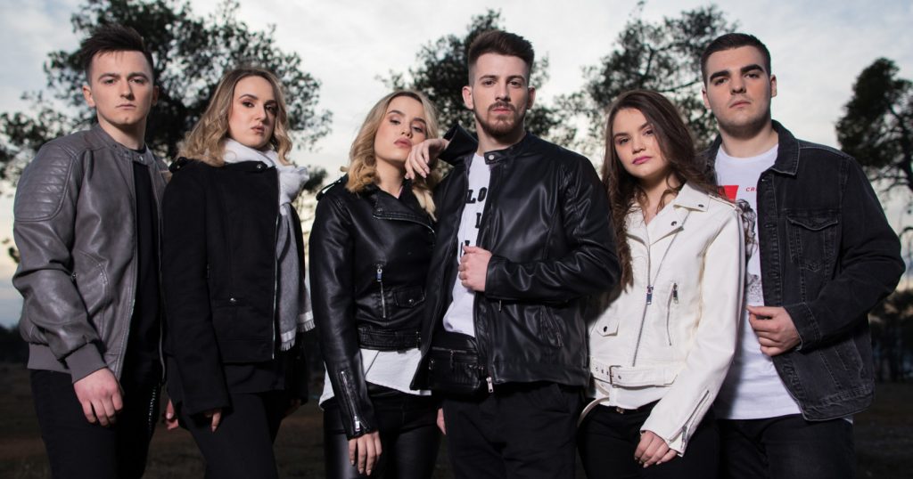 D Mol Czarnogóra Eurowizja 2019