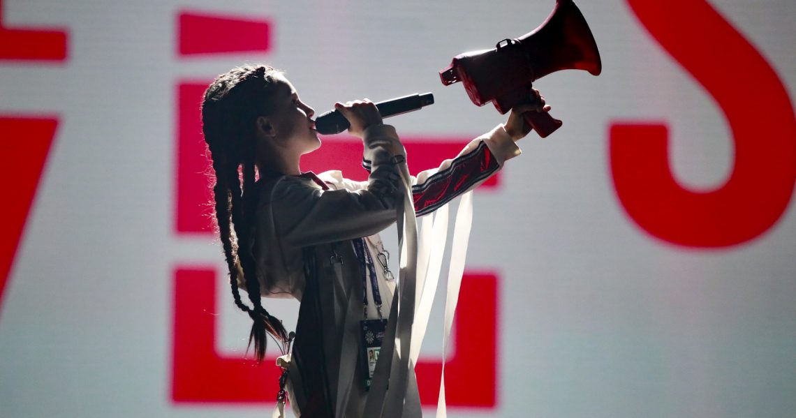 Eurowizja a konflikty – co zrobić z krajem, w którym dzieje się źle?